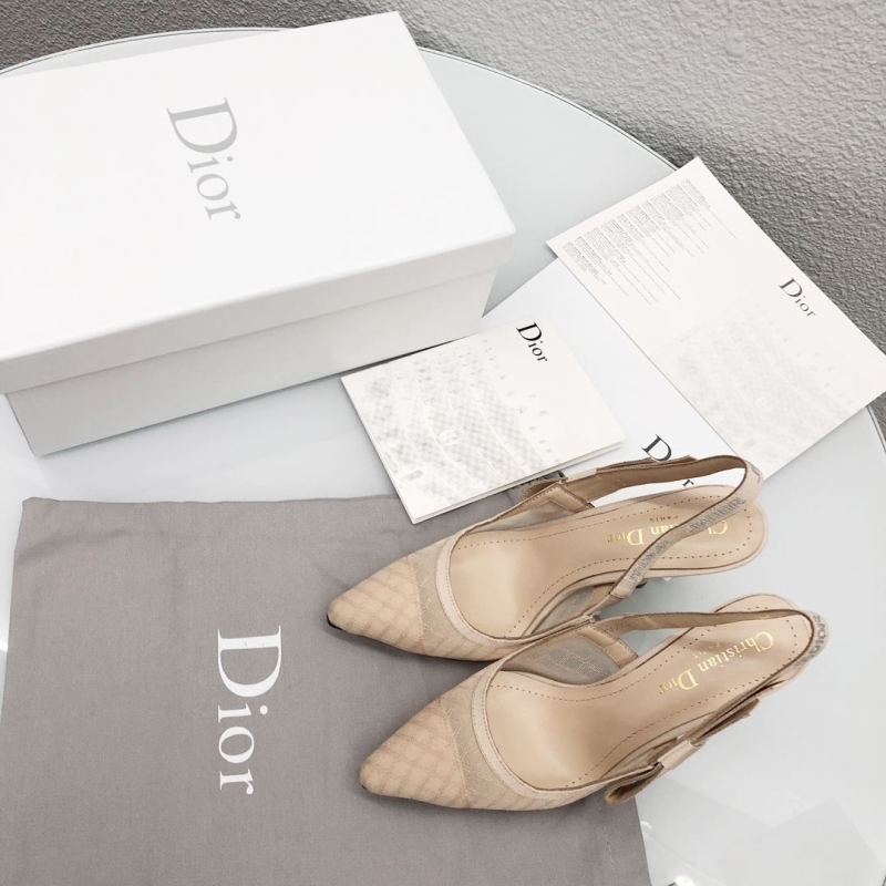 Christian Dior High Heels